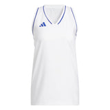 adidas Women's Game Elite Basketball Jersey-2