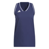 adidas Women's Game Elite Basketball Jersey-1