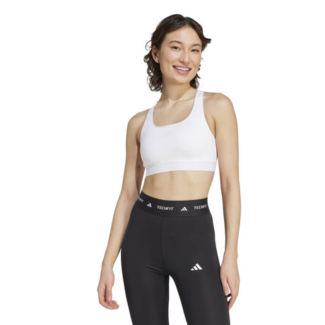 adidas Women's Techfit Sports Bra-4