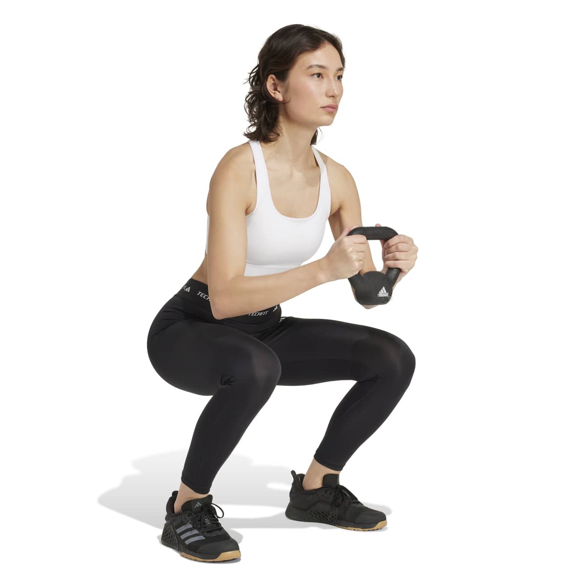 adidas Women's Techfit Sports Bra-6