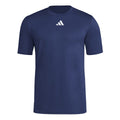 adidas Men's Short Sleeve Pregame T-Shirt-1