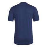 adidas Men's Short Sleeve Pregame T-Shirt-2