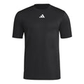 adidas Men's Short Sleeve Pregame T-Shirt-1