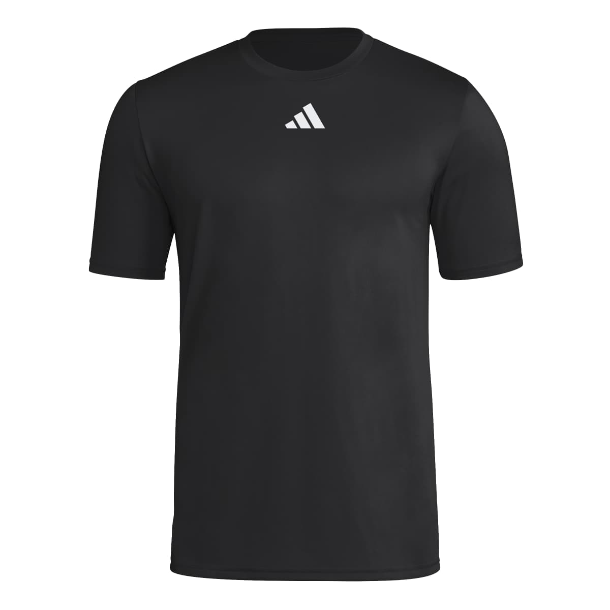 adidas Men's Short Sleeve Pregame T-Shirt-1