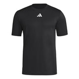 adidas Men's Short Sleeve Pregame T-Shirt-1