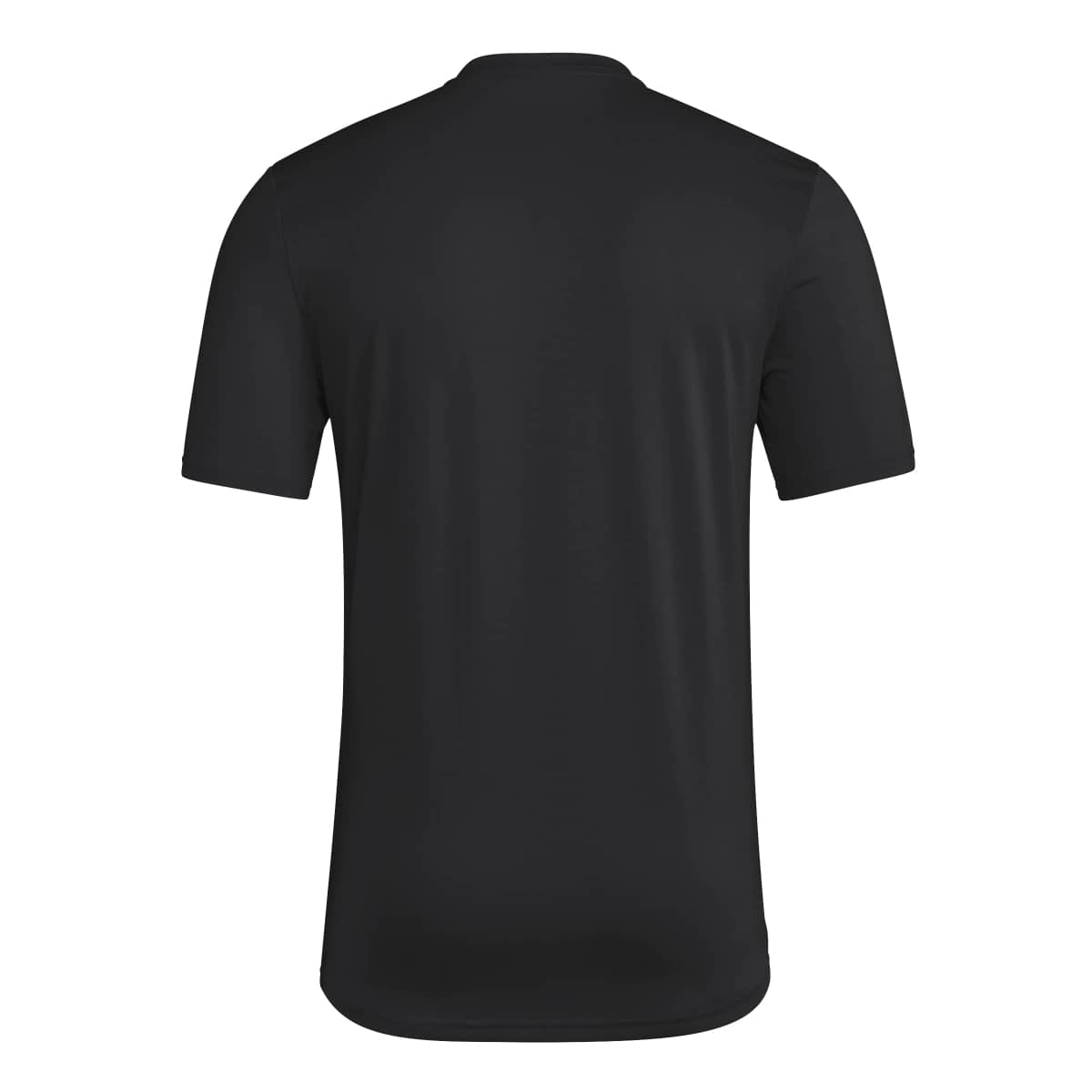 adidas Men's Short Sleeve Pregame T-Shirt-2