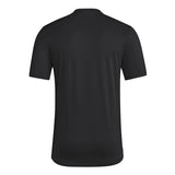 adidas Men's Short Sleeve Pregame T-Shirt-2