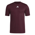 adidas Men's Short Sleeve Pregame T-Shirt-1