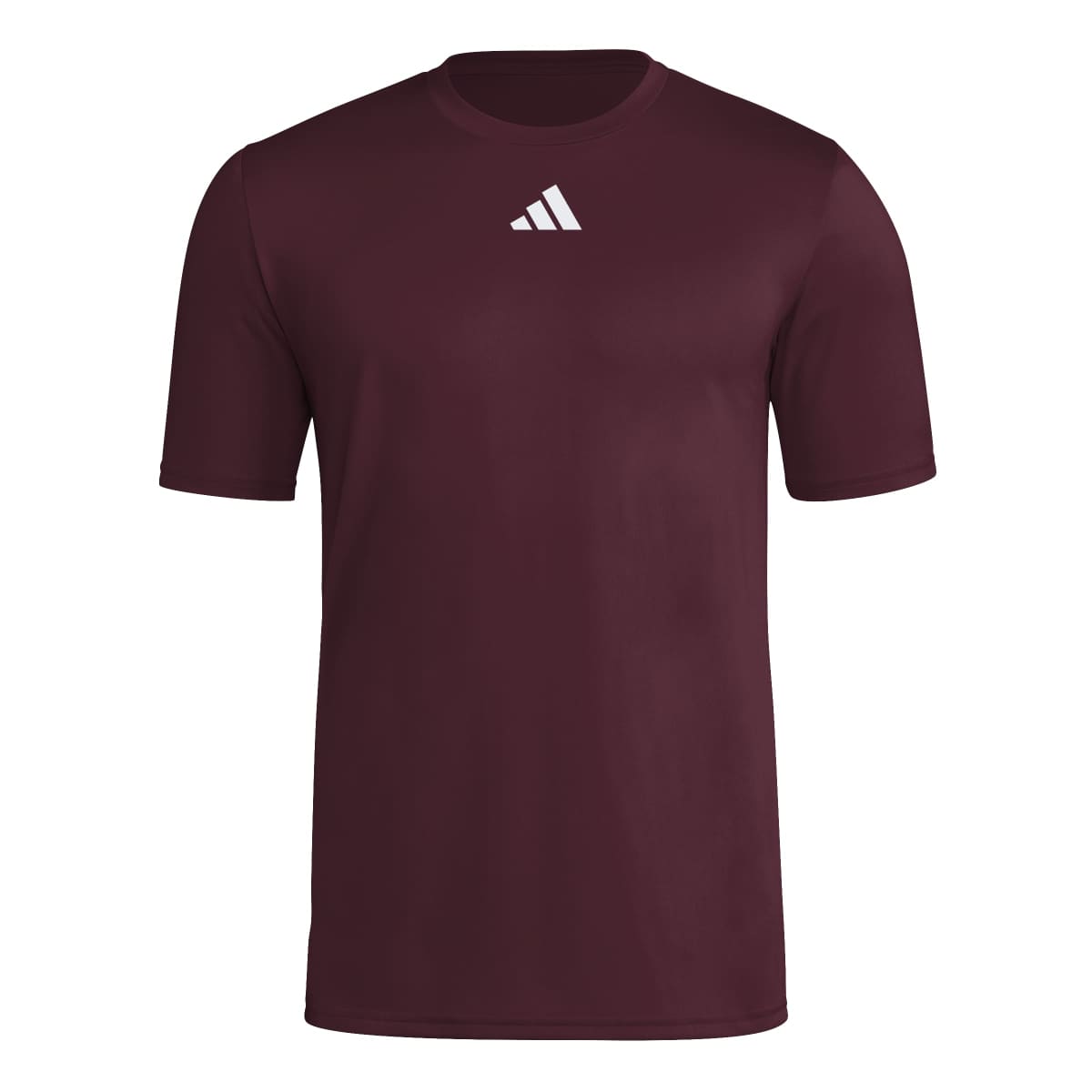 adidas Men's Short Sleeve Pregame T-Shirt-1