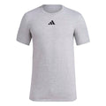 adidas Men's Short Sleeve Pregame T-Shirt-1