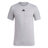 adidas Men's Short Sleeve Pregame T-Shirt-1