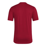 adidas Men's Short Sleeve Pregame T-Shirt-2