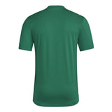 adidas Men's Short Sleeve Pregame T-Shirt-2