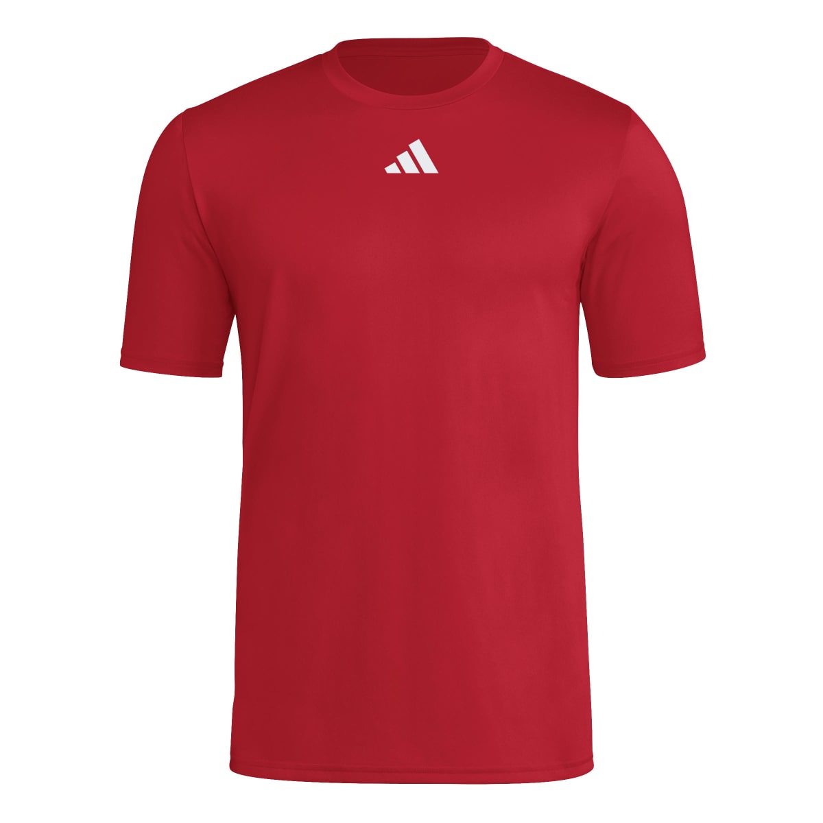adidas Men's Short Sleeve Pregame T-Shirt-1