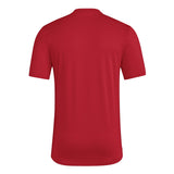 adidas Men's Short Sleeve Pregame T-Shirt-2