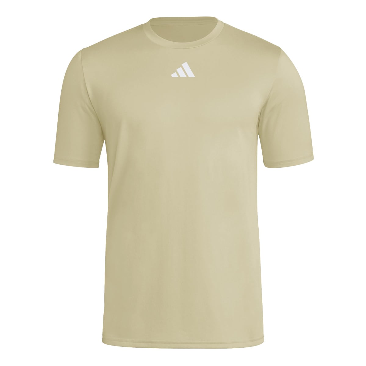 adidas Men's Short Sleeve Pregame T-Shirt-1