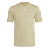 adidas Men's Short Sleeve Pregame T-Shirt-1