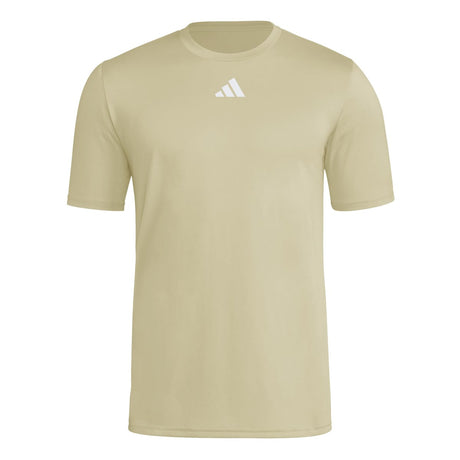 adidas Men's Short Sleeve Pregame T-Shirt-1