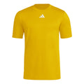 adidas Men's Short Sleeve Pregame T-Shirt-1