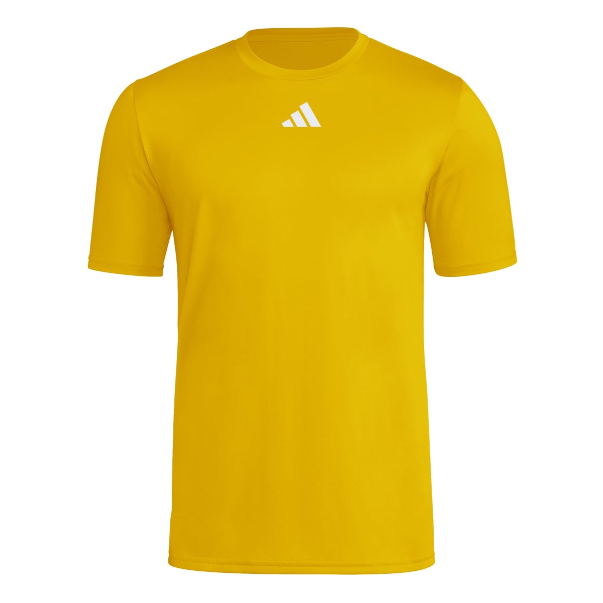 adidas Men's Short Sleeve Pregame T-Shirt-1