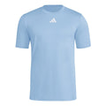 adidas Men's Short Sleeve Pregame T-Shirt-1