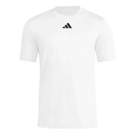 adidas Men's Short Sleeve Pregame T-Shirt-1