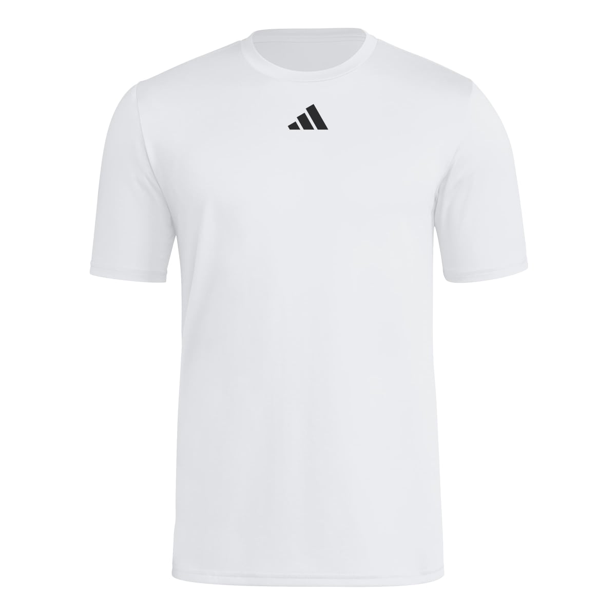 adidas Men's Short Sleeve Pregame T-Shirt-2