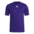adidas Men's Short Sleeve Pregame T-Shirt-1