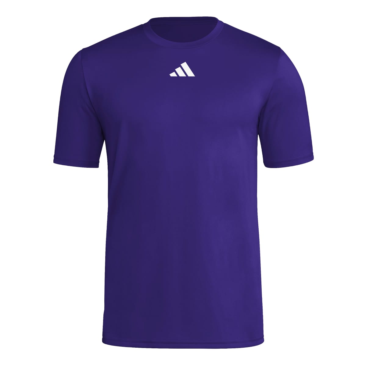 adidas Men's Short Sleeve Pregame T-Shirt-1