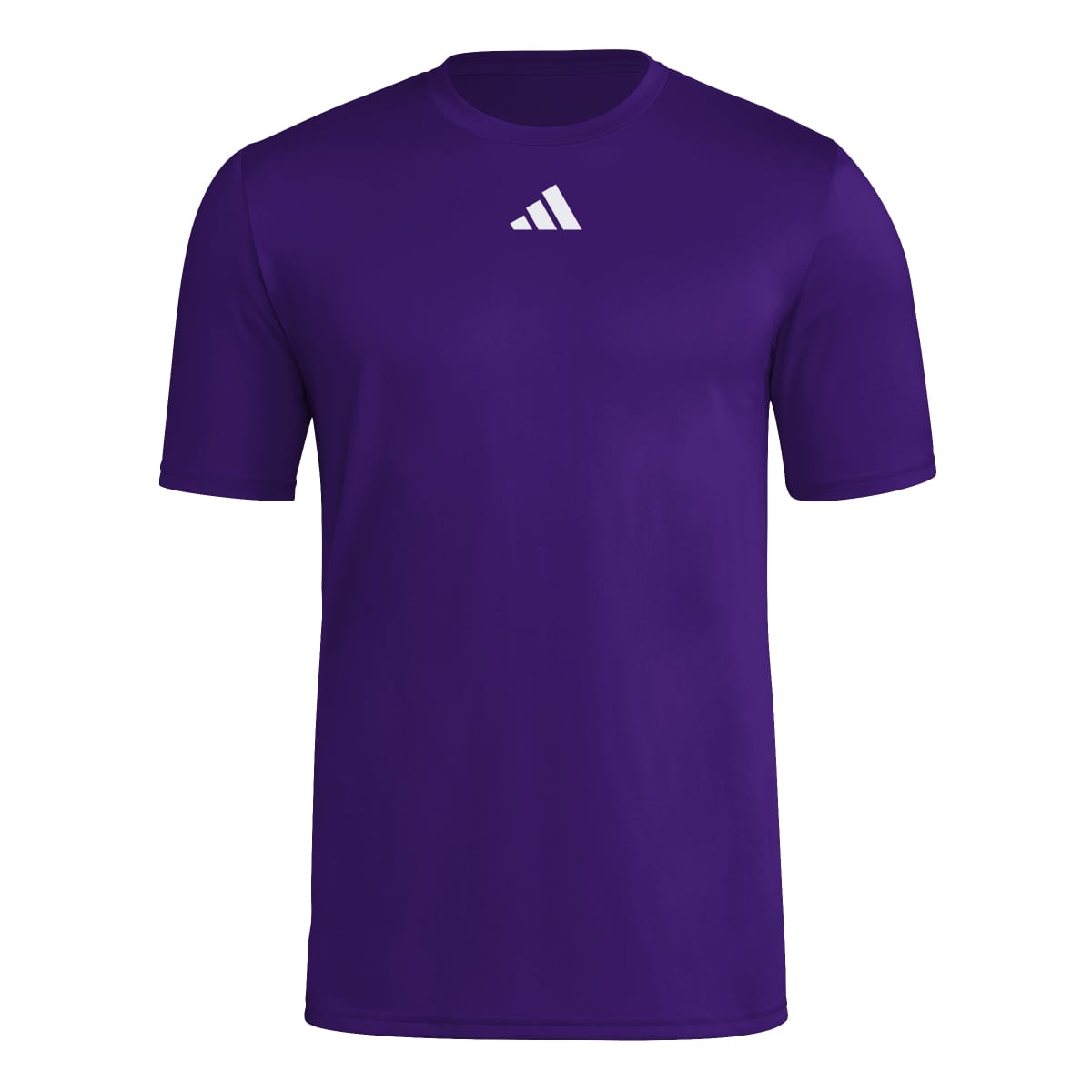 adidas Men's Short Sleeve Pregame T-Shirt-2