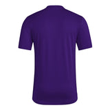 adidas Men's Short Sleeve Pregame T-Shirt-3