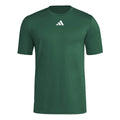 adidas Men's Short Sleeve Pregame T-Shirt-1