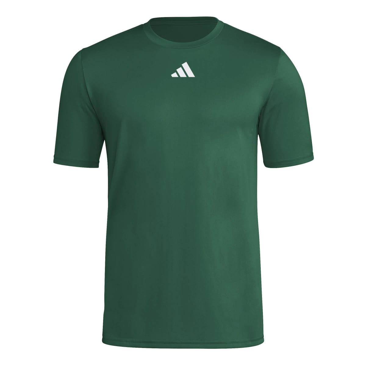 adidas Men's Short Sleeve Pregame T-Shirt-1
