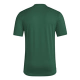 adidas Men's Short Sleeve Pregame T-Shirt-2