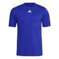 adidas Men's Short Sleeve Pregame T-Shirt-1