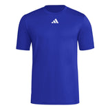 adidas Men's Short Sleeve Pregame T-Shirt-1