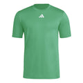 adidas Men's Short Sleeve Pregame T-Shirt-1
