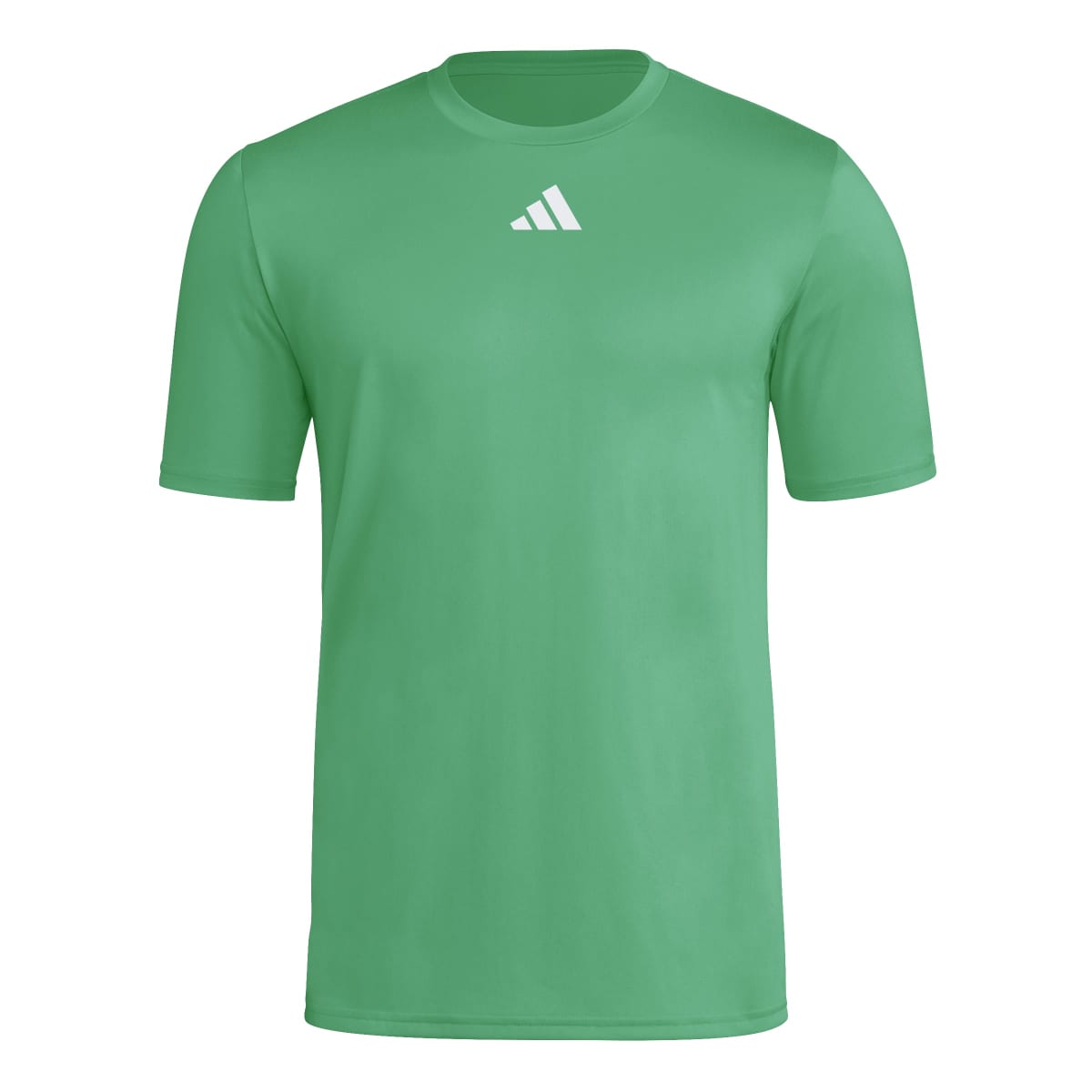 adidas Men's Short Sleeve Pregame T-Shirt-1