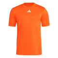 adidas Men's Short Sleeve Pregame T-Shirt-1