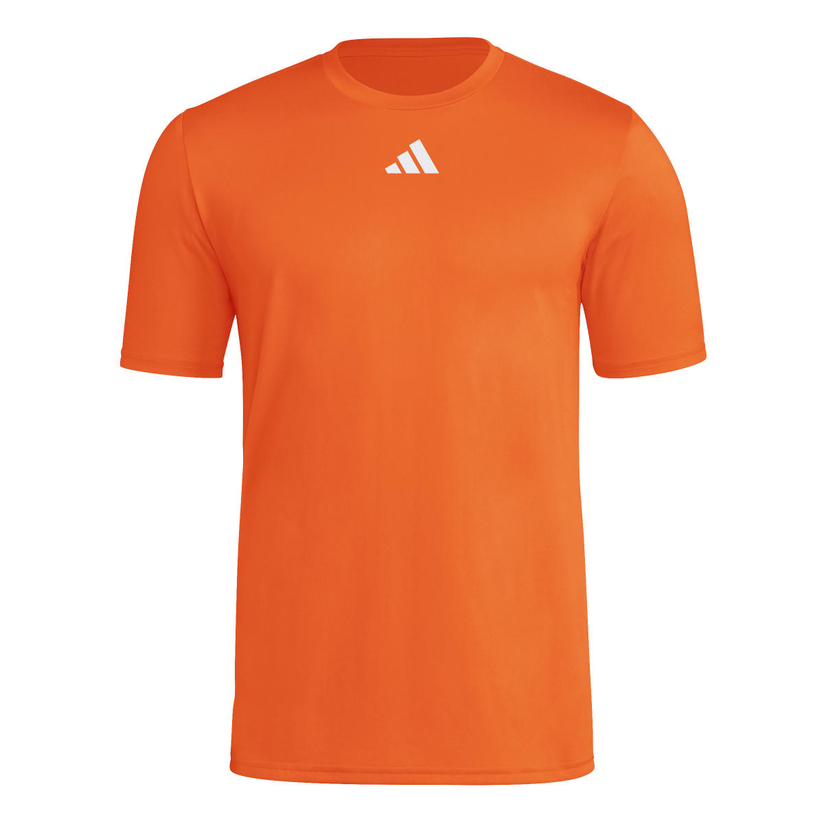 adidas Men's Short Sleeve Pregame T-Shirt-1