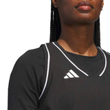 adidas Women's Game Elite Basketball Jersey-7
