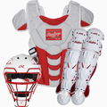 Rawlings Velo Fastpitch Softball Catcher's Set-1