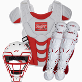 Rawlings Velo Fastpitch Softball Catcher's Set-1