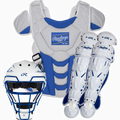 Rawlings Velo Fastpitch Softball Catcher's Set-1