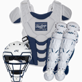 Rawlings Velo Fastpitch Softball Catcher's Set-1