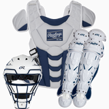 Rawlings Velo Fastpitch Softball Catcher's Set-1