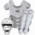 Rawlings Velo Fastpitch Softball Catcher's Set-1
