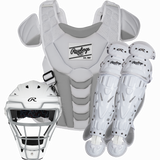 Rawlings Velo Fastpitch Softball Catcher's Set-1