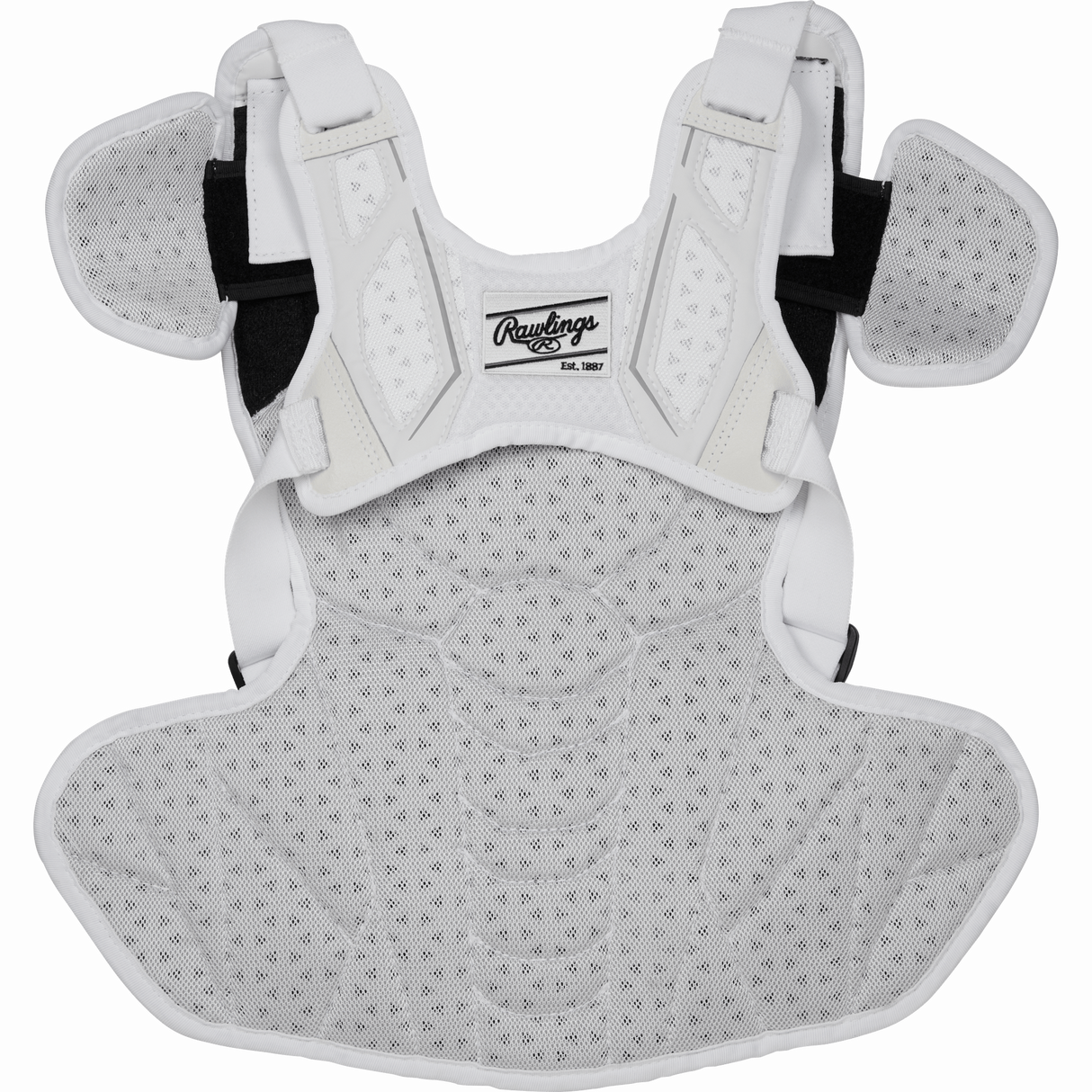 Rawlings Velo Fastpitch Softball Catcher's Set-2