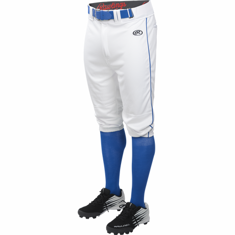 Rawlings Adult Launch 1/8" Piped Knicker Baseball Pant